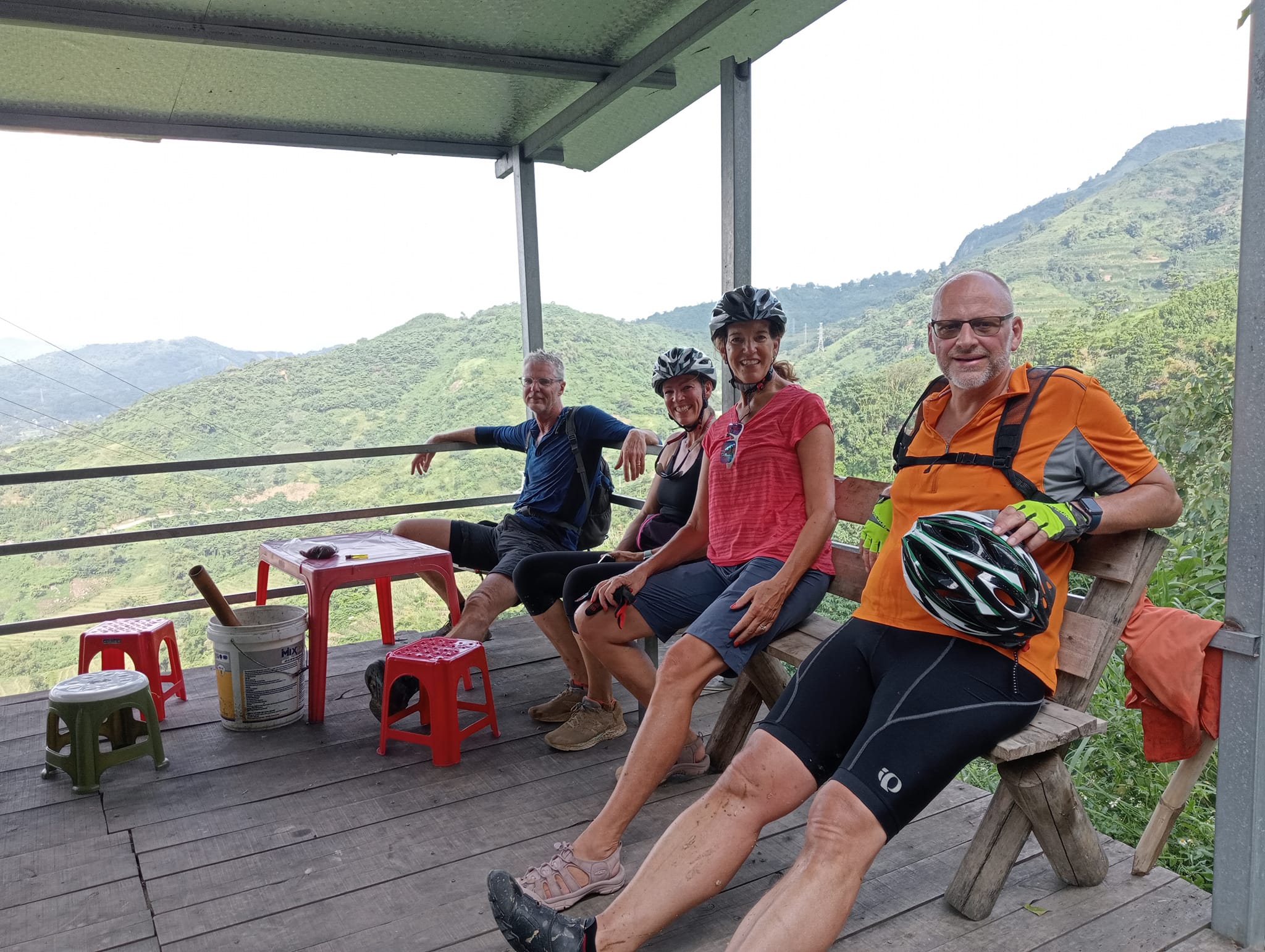 22 Days Vietnam Adventure Cycle Tours
